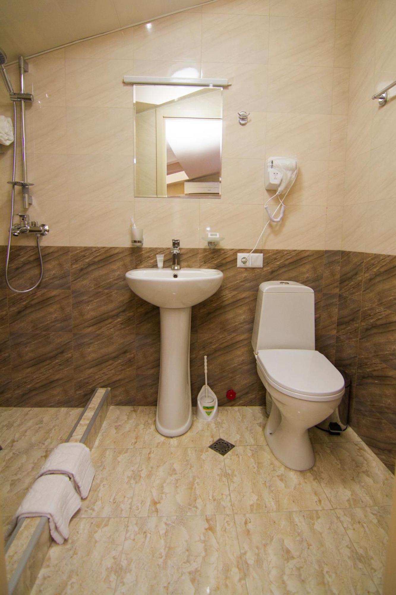 Hotel Brick House Tbilisi Exterior foto