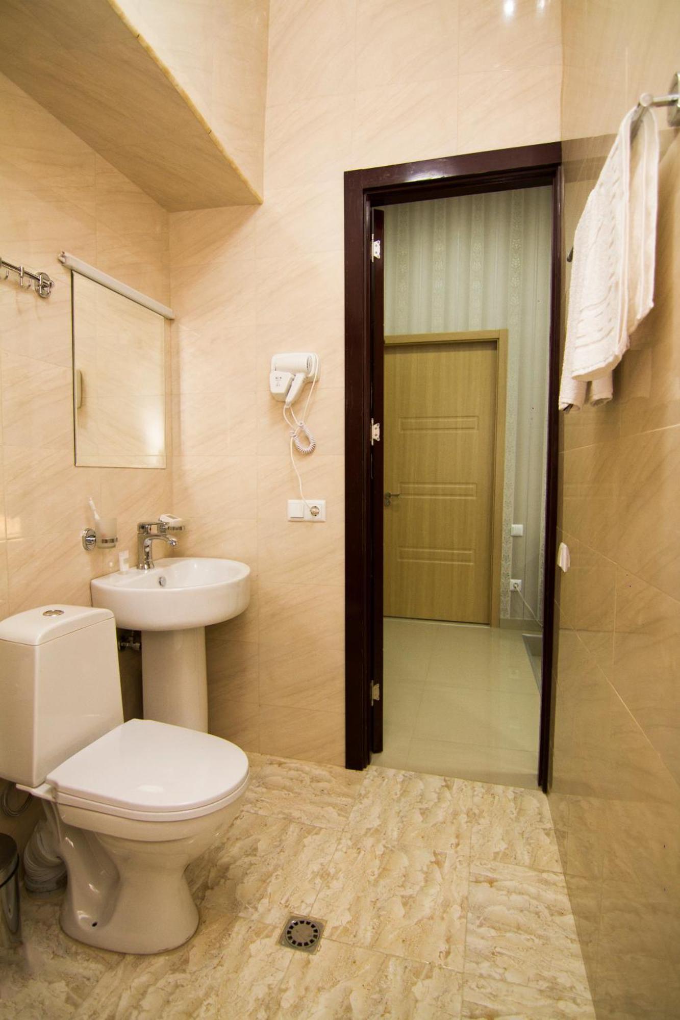 Hotel Brick House Tbilisi Exterior foto