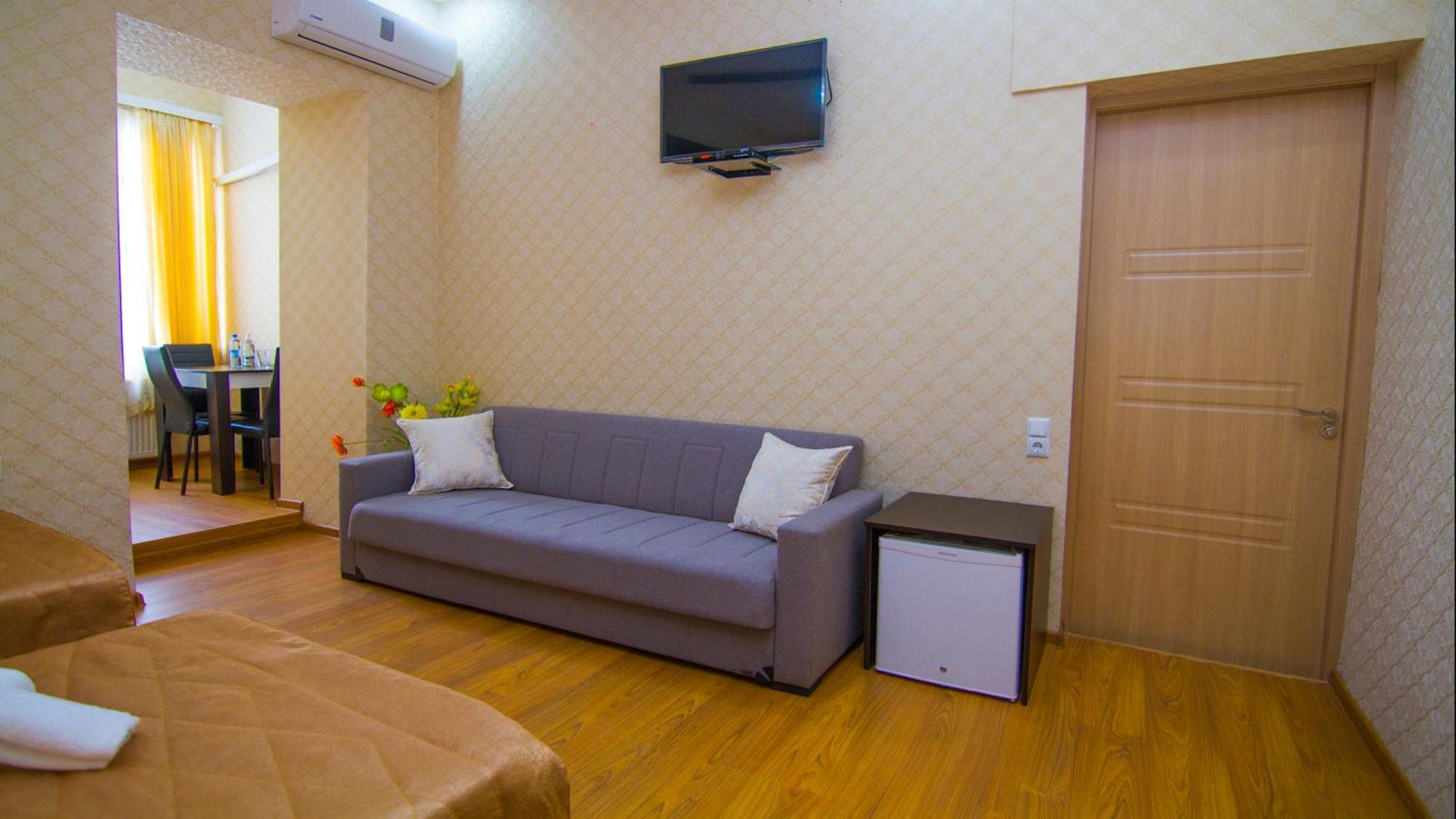 Hotel Brick House Tbilisi Exterior foto