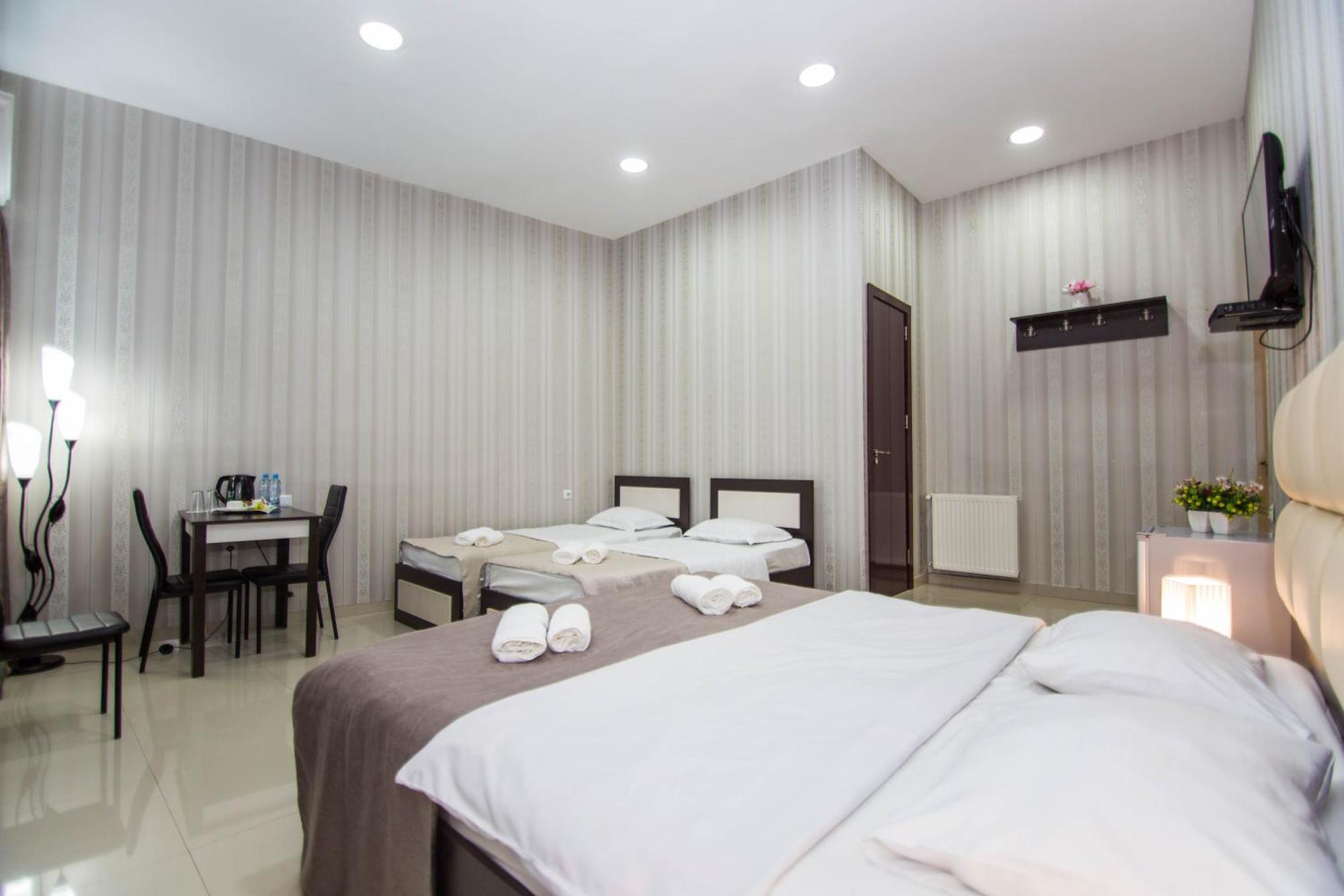 Hotel Brick House Tbilisi Exterior foto