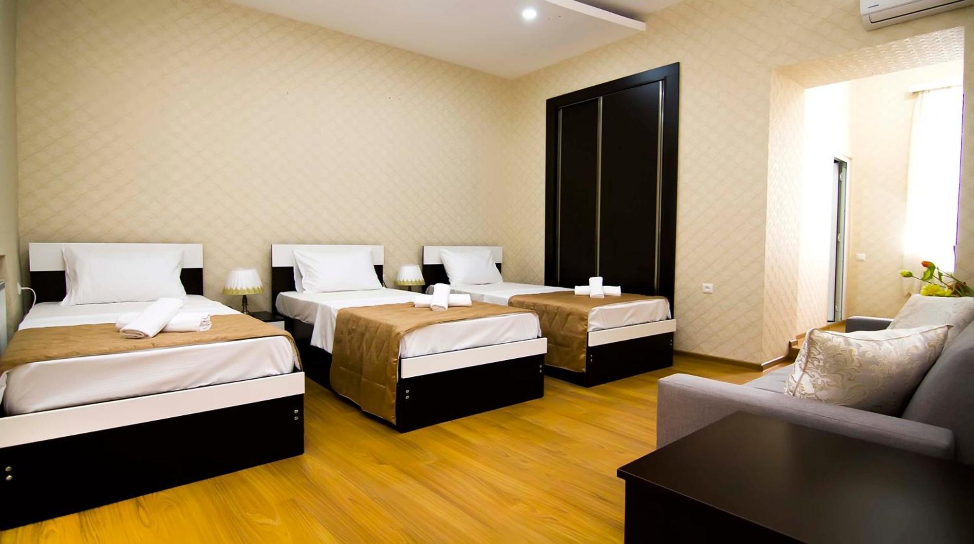 Hotel Brick House Tbilisi Exterior foto